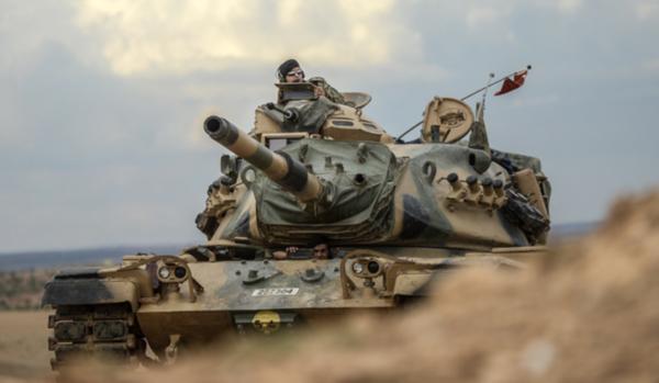 TSK'dan DAIŞ'e saldırı açıklaması!